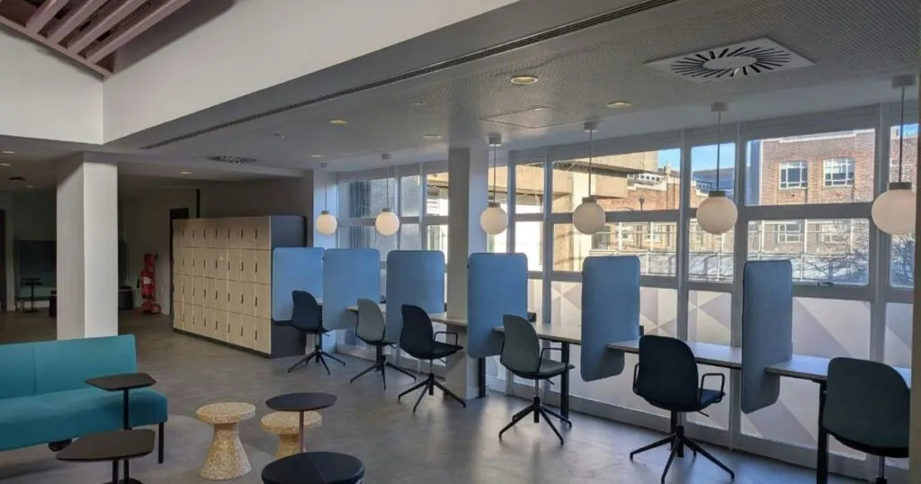 Analiza José Reynoso González crecimiento de renta de oficinas.