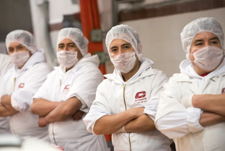 Corporativo Kosmos impulsa estrategia contra el hambre en México.