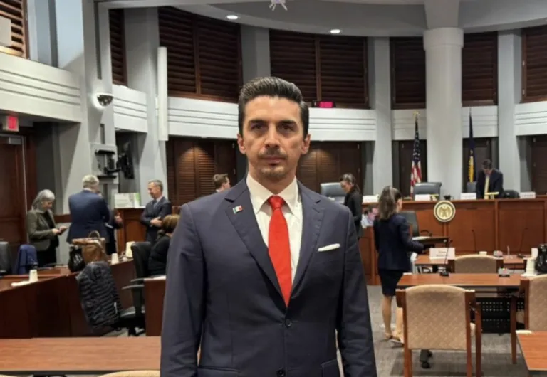 Propuesta de Alejandro Martínez Araiza sobre desarrollo de talento migrante.