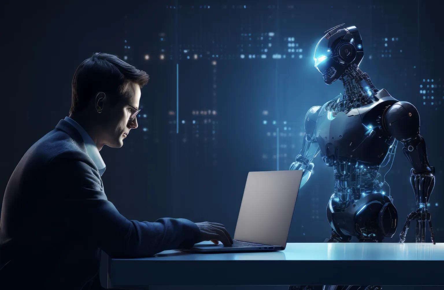 Especialistas de Seguritech Privada explican el impacto de la IA Agencial en la evolución de los sistemas de seguridad y ciberseguridad.