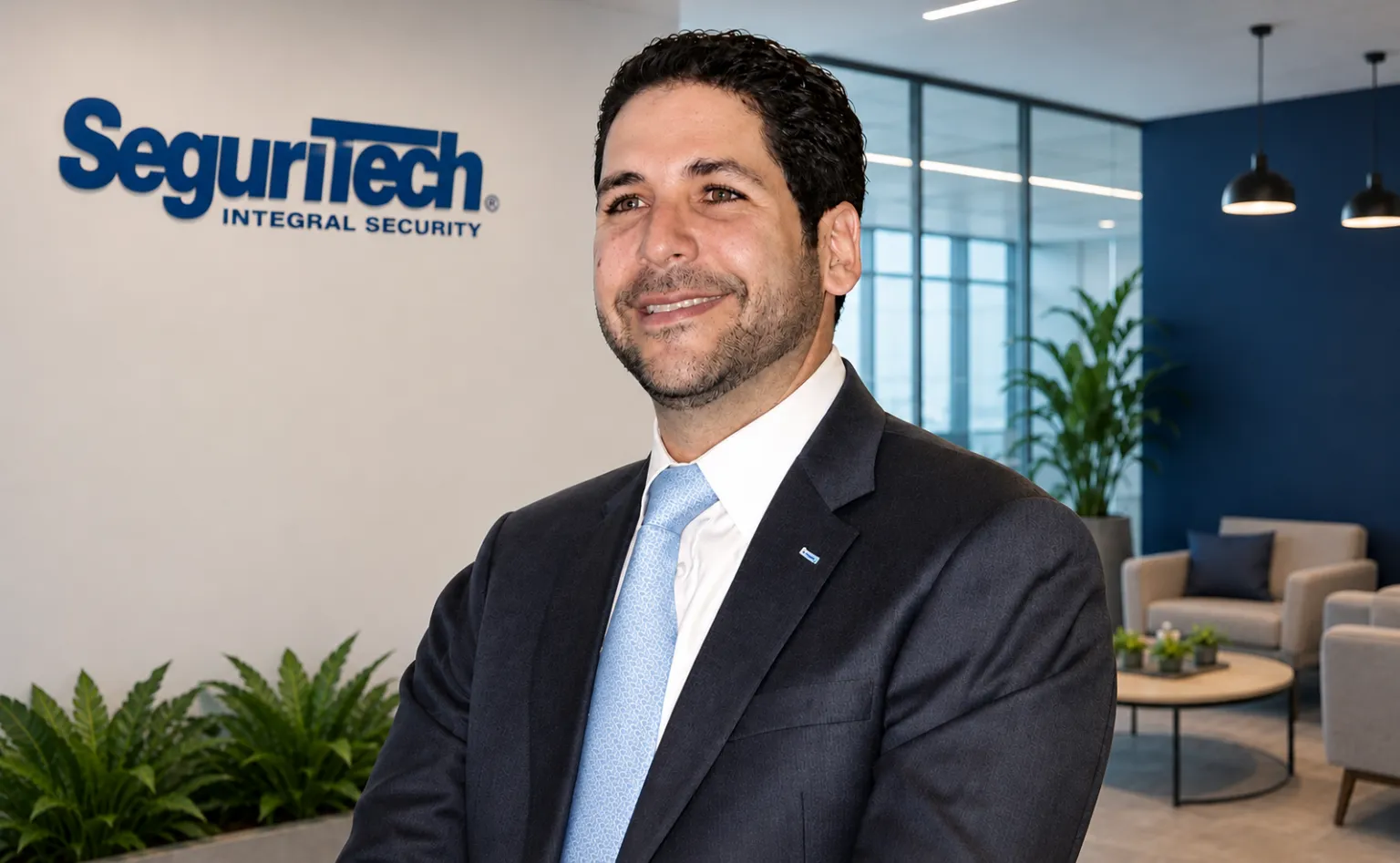 Ariel Picker destaca que en Seguritech exista una cultura organizacional y liderazgo.