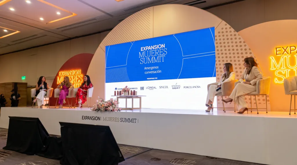 Expansión Mujeres Summit 2026: el 69% reporta aislamiento corporativo