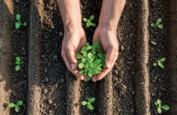 Prácticas de agricultura regenerativa fortalecen la sostenibilidad de las cadenas de suministro impulsadas por La Cosmopolitana.