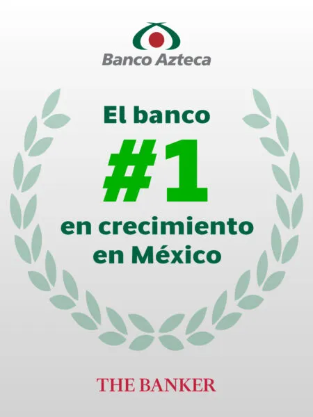 The Banker ubica a Banco Azteca entre líderes de rentabilidad