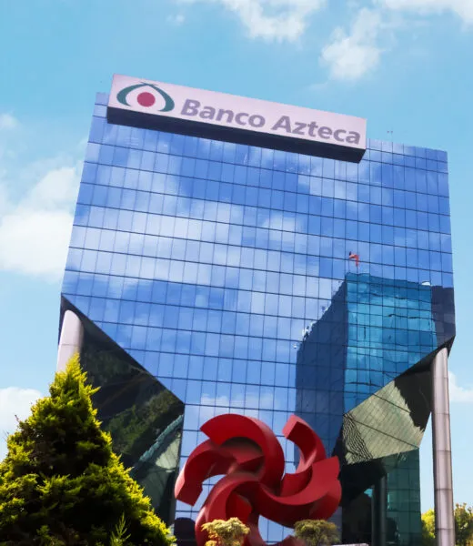 Banco Azteca y Grupo Salinas acreditan pagos fiscales ante el fisco