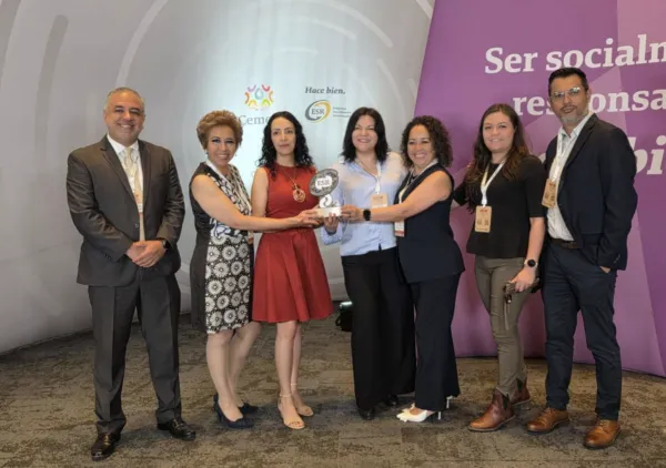 Seguritech incorpora responsabilidad social y sostenibilidad a su estrategia empresarial.