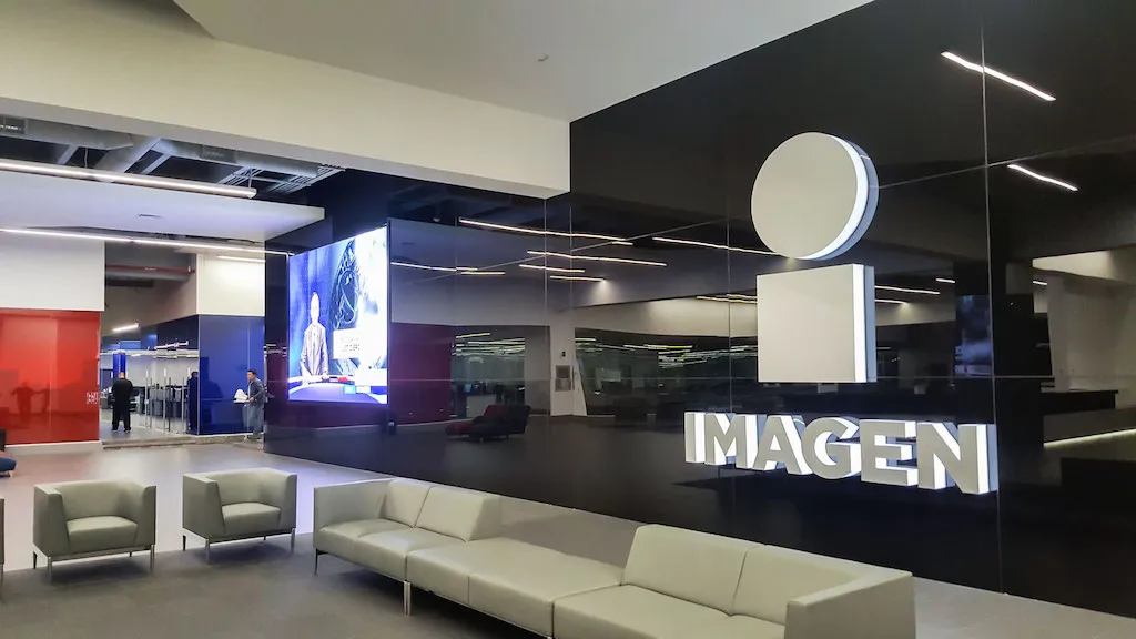 Imagen TV cumple 10 años: inició como apuesta, hoy son referentes.