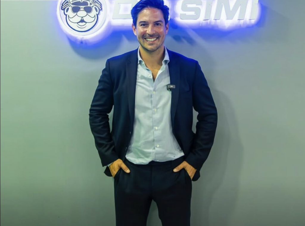 Incluyen a Víctor González Herrera en la lista de ‘Promotores de Norteamérica’.