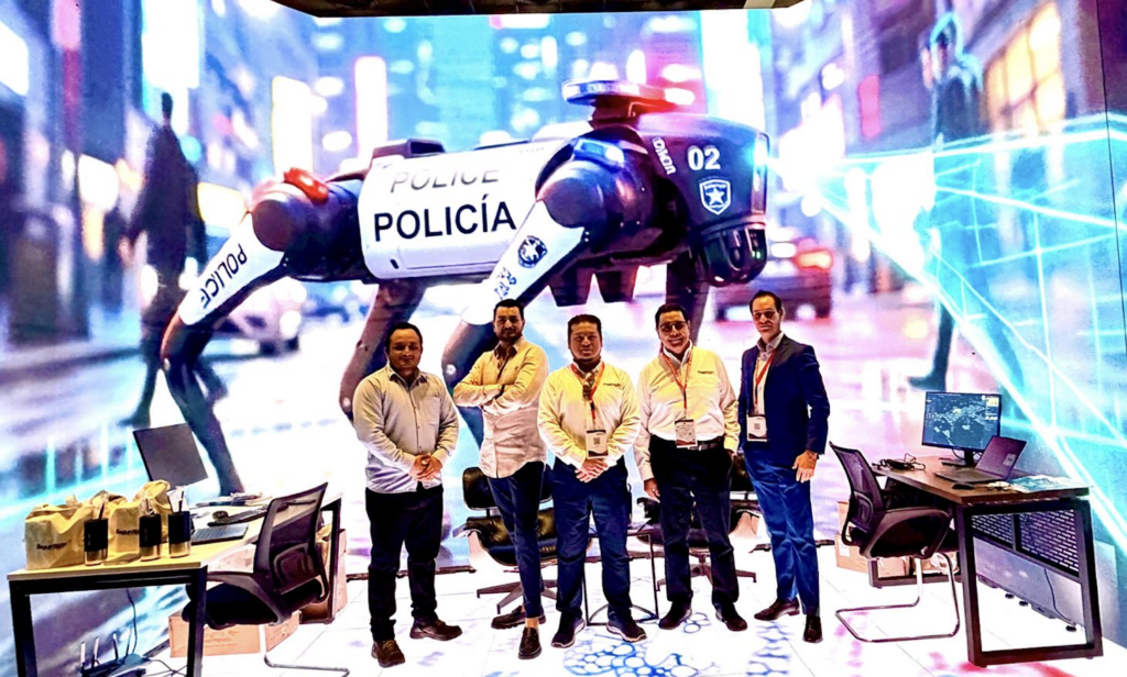 Especialistas de Seguritech presentan tecnologías de Inteligencia Artificial (IA), analítica y automatización para fortalecer la atención de emergencias.