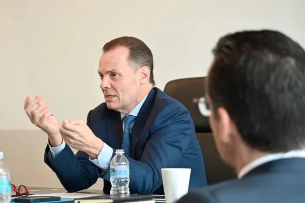 ¿Quién es Olegario Vázquez Aldir? El empresario en el top 100 de México.